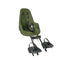 Bobike ONE Mini - Fietsstoeltje - Voorzitje 9 maanden - 3 jaar - Olive Green