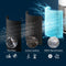 Philips Cobra PureProtect Quiet 2200 - Luchtzuiveraar - 99,97% allergenen - Geschikt voor 109 m²