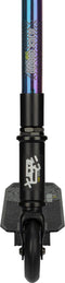 Black Dragon Neo Maze - Stuntstep - Aluminium frame met neochrome finish - Zwart/Neochrome