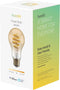 Hombli Smart Filament Bulb - E27 A60 Warmwit licht - Vintage look - Wifi - 1 Stuk