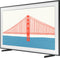 Samsung QE55LS03AA The Frame - QLED 4K TV - Art Mode - Zwart