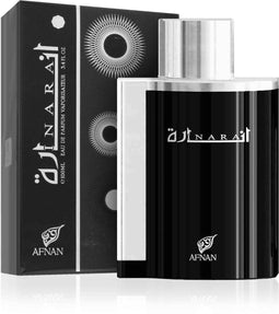 Uniseks Parfum Afnan EDP Inara Black 100 ml