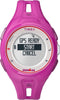 Timex Ironman Run X20 GPS Roze sport horloge