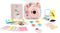 Complete Accessoires Set Geschikt voor Fujifilm Instax Mini 11 - Camera Tas met Filters, Fotoalbum en Meer - Daisy Roze