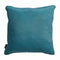 Madison - Sierkussen, Panama Sea Blue - 45X45 - Blauw