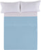 Bovenblad Alexandra House Living Blauw Celeste 220 x 275 cm