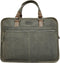 Berba Laptoptas Barbarossa Leer - groen