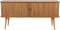 Zuiver Barbier Dressoir Hout Naturel