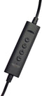 Conceptronic POLONA05BC - Oordopjes met microfoon - USB-C - Zwart (2 m)
