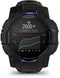 Garmin Instinct 3 - Smartwatch - GPS hartslagmeting AMOLED - Zwart (Blauw Zwart)