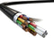 Aisens A153-0645 - HDMI Kabel 20 m - 2.1 48 Gbit/s 3D ARC - Zwart