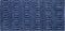 ADATEPE - Laagpolig vloerkleed - Blauw - 80 x 150 cm - Viscose