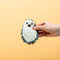 Bitten Design Pocket Pal - Egel - Spiky Hedgehog Egel Handwarmer Kersenpitkussentje