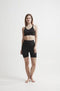 Craft Essence Fietsbroek Dames - Strak model - Infinity C4 zeem - Zwart - M