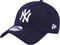 New Era Cap 9FORTY New York Yankees - Maat Junior - Kids - Unisex - Donkerblauw/Wit