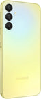 Samsung Galaxy A15 - Smartphone - 5G - 4GB RAM - 128GB opslag - Geel