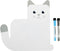 Balvi magnetisch whiteboard Miauw!