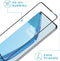 iMoshion Screenprotector Geschikt voor OnePlus 9 Tempered Glass - iMoshion Screenprotector Gehard Glas 2 pack