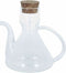Flesje La Mediterránea Bell Borosilicaatglas Siliconen (275 cc)