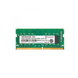 Transcend JetRam JM3200HSE-16G - DDR4 SO-DIMM - 16 GB - 3200 MHz (1x)