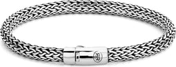 Rebel&Rose Artemis - Schakelarmband - Handmade Bali - 925 Zilver - 19.50 cm