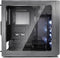 Fractal Design Focus G - ATX Semi-toren doos - Gehard glas - Grijs