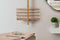 LINNICK Pure Handdoeken Set - Douchelaken - 100% Katoen - Nude - 70x140cm- Per 4 Stuks
