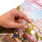 UNIDRAGON Houten Puzzel Voor Volwassenen Woosaic - Sakura - 250 stukjes - Medium 23x31 cm