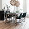 Eettafel Campo - 260x95m