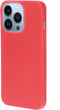 Mobiparts iPhone 13 Pro - Silicone Cover - Soft-touch - Rood