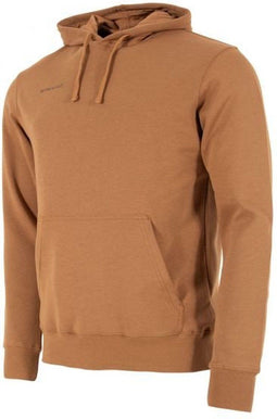 Stanno Base Hooded Sweat Top - Hoodie met capuchon - Bruin - Maat L