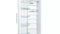 BOSCH KSV36VWEP - Vrijstaande koelkast - 346 liter - Wit
