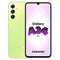 Samsung Galaxy A34 - Limoen - 128 GB - Dubbele fysieke simkaart