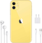 Apple iPhone 11 - Geel - 256 GB - Fysieke simkaart + eSIM