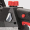 Scheppach Elektrische Kettingzaag CSE2700 - 2700W - 45,5cm zaagblad - 15 m/s zaagsnelheid - Zwart en rood