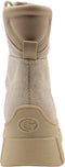 Guess Hearly2 - Dames Boots - Lichte laarsjes met veters - Nude