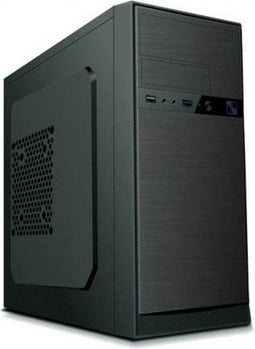 Micro ATX Midtower Case CoolBox COO-PCM500-1 Black