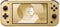 Nintendo Switch Lite - The Legend of Zelda Hyrule Edition - Handheld gaming - Goud
