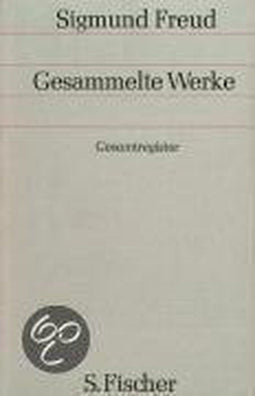 Fischer S. - Gesamtregister - Sigmund Freuds Schriften - Hardcover