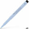 Markeerstiften Faber-Castell Pitt Artist Blauw (10 Stuks)