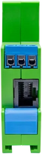 Shelly Pro Dimmer 2PM - Slimme WiFi Dimmer - Dubbele Dimmer - Groen