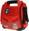 Carpoint Jumpstarter 12V - 2in1 Starthulp 250A met LED - Rood