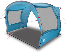 vidaXL - Autotent - waterdicht - blauw