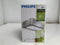 Flowerbed wall lantern grey 1x13W 230V