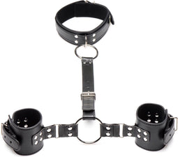 Neck to Wrist Restraints