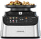 Kenwood MultiPro OneTouch - Foodprocessor - 1.000W - 3L mengkom - 1,5L hakmolen