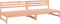vidaXL - Tuinmiddenbanken - 2 - st - 120x80 - cm - massief - douglashout