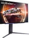 LG UltraGear 27GS95QE-B - Gamingmonitor - OLED 27
