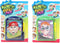 Toi-toys Tekenbord Magnetic Fuzzy Face Junior - Magneet - Kids - Funny Face - Jongens - Meisjes - Tekenbord