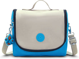 Kipling NEW KICHIROU Lunchtas - Lake Blue Bl